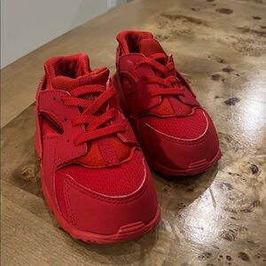 Toddler huaraches size 8 toddler